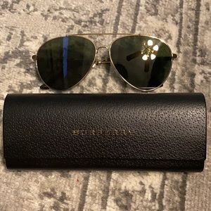 Burberry sunglasses